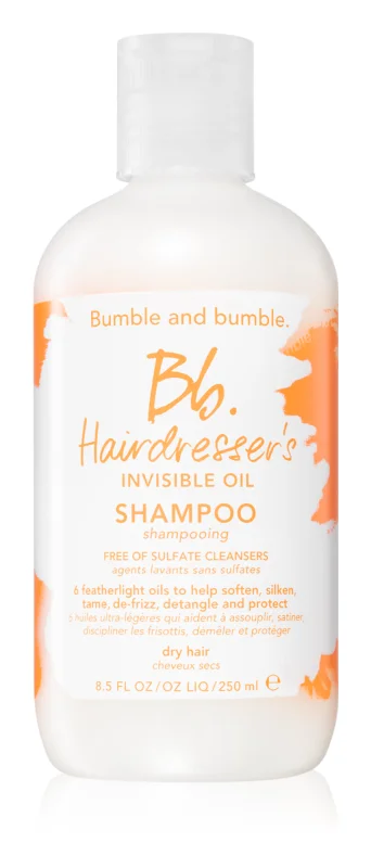 bumble and bumble invisible oil